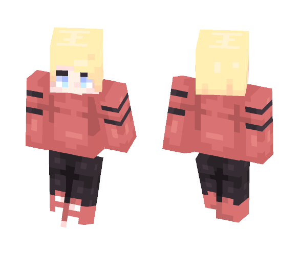 Wclfs Request - Male Minecraft Skins - image 1
