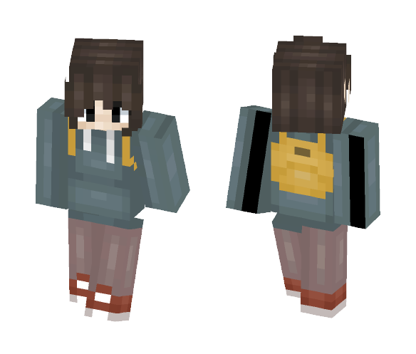 Child Prodigy ~♥ - Interchangeable Minecraft Skins - image 1