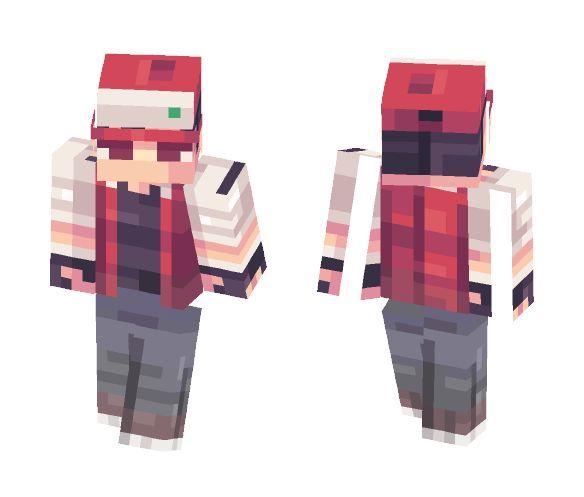 Nostalgia | Contest Entry - Male Minecraft Skins - image 1