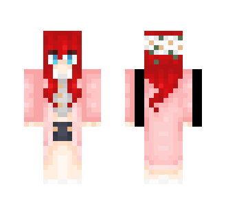 Redo Skin - Red Hair