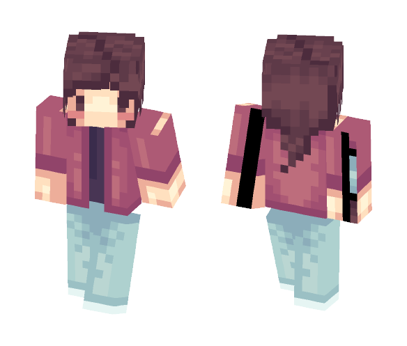 Oakley - Interchangeable Minecraft Skins - image 1