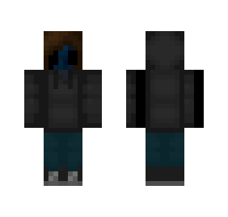 Eyeless Jack - Other Minecraft Skins - image 2