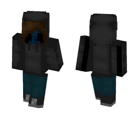 Eyeless Jack - Other Minecraft Skins - image 1
