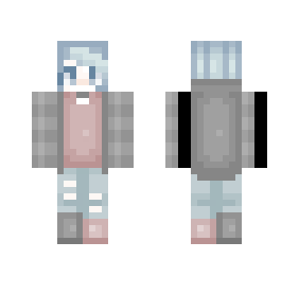 yep - Female Minecraft Skins - image 2