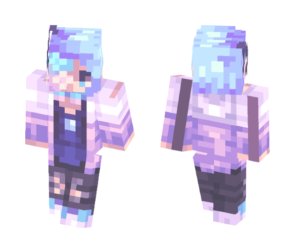 Valentin - Male Minecraft Skins - image 1