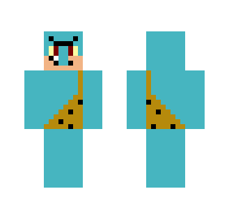 Squog - Prehistoric SpongeBob