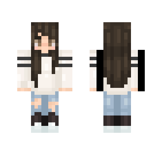 Edited hair! - Female Minecraft Skins - image 2