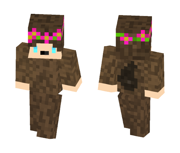 Adorable Puppy Costume! - Male Minecraft Skins - image 1