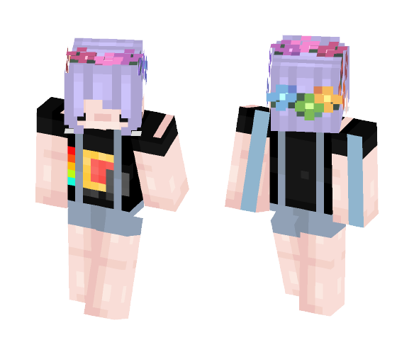 Oooomf daddy - Interchangeable Minecraft Skins - image 1