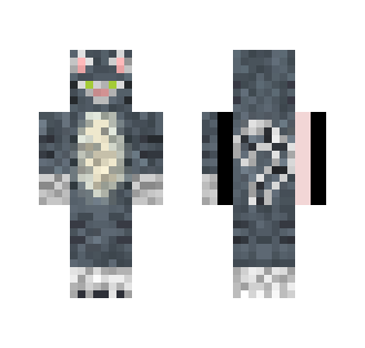 Ashy Magoo (Fixed)
