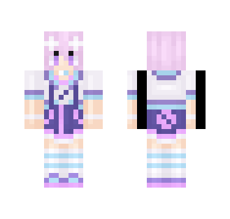Neptune - Hyperdimension Neptunia