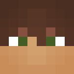 Sunstone SU OC - Male Minecraft Skins - image 3
