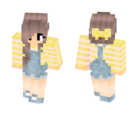 My Skin! - Female Minecraft Skins - image 1