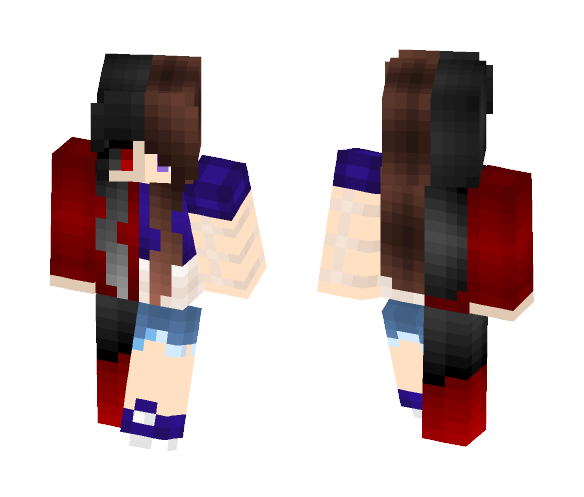 thing - Female Minecraft Skins - image 1
