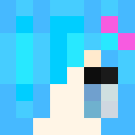 Rem ReZero Other Outfit - Female Minecraft Skins - image 3