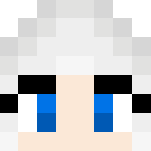 Artic Fox - Female Minecraft Skins - image 3