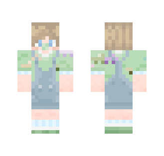 cute baby boy - Baby Minecraft Skins - image 2