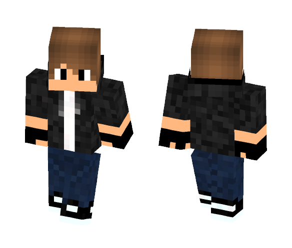 Guy - Male Minecraft Skins - image 1
