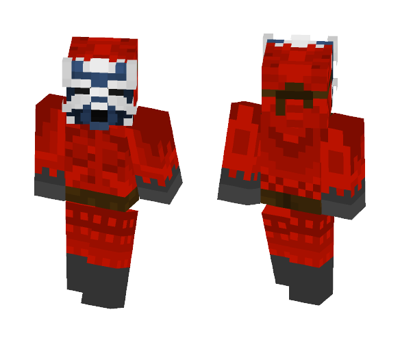 Spirit - Male Minecraft Skins - image 1