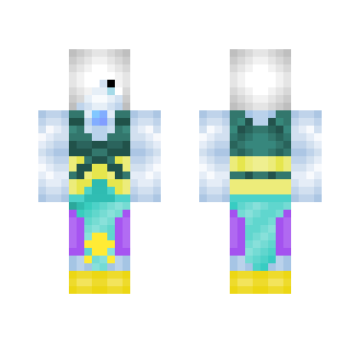 Opal *GenderBend* -Steven Universe-