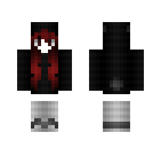 ~Black Bear ♥ SpeedPaint ♥~ - Female Minecraft Skins - image 2