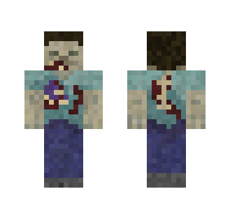Zombie Steve