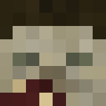 Zombie Steve - Male Minecraft Skins - image 3