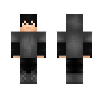 Boy Gray PvP