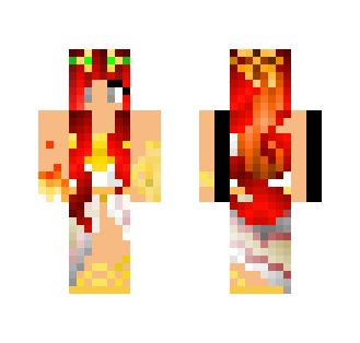 Fire Goddess