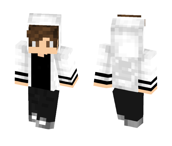 Cool boy - Boy Minecraft Skins - image 1