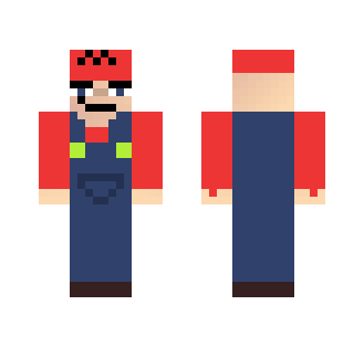 My first skin