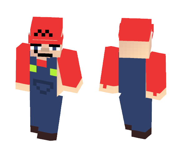 My first skin - Male Minecraft Skins - image 1