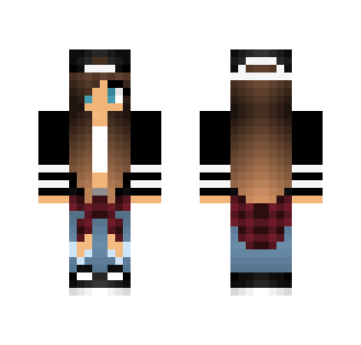 TomBoy Skin