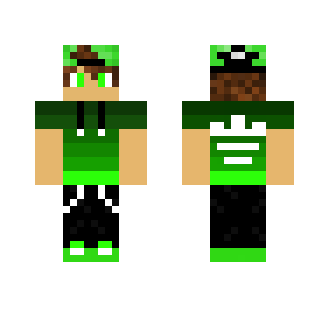 Teen Guy (Adidas)
