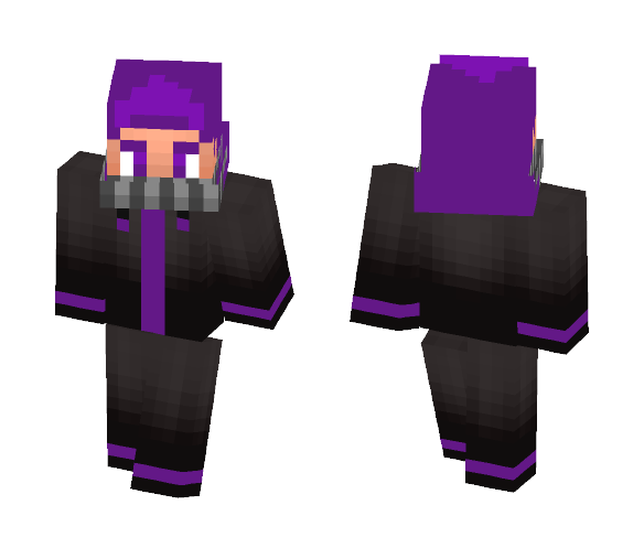 DragonmixReal - Male Minecraft Skins - image 1