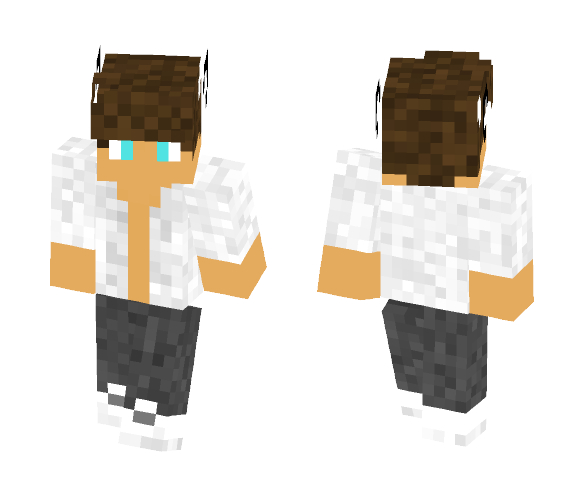Zombie_killer360 - Male Minecraft Skins - image 1
