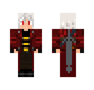 Dante -Devil May Cry-