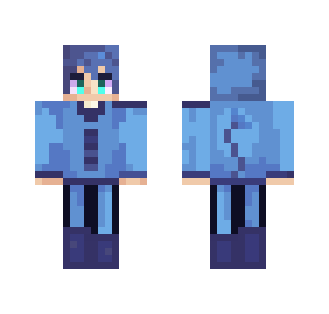 Feeling Kinda Blue?