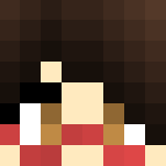 Nerdy Girl w/ Pajamas - Girl Minecraft Skins - image 3