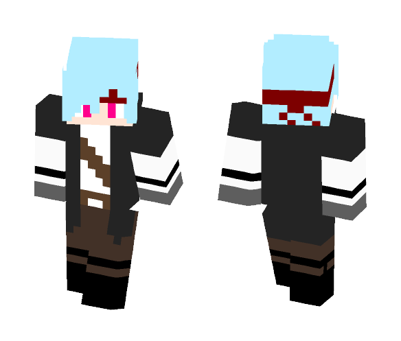 Explorer - Male Minecraft Skins - image 1