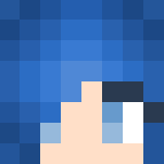 Blue Girl - Girl Minecraft Skins - image 3