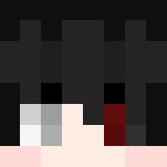 Kaneki - Male Minecraft Skins - image 3