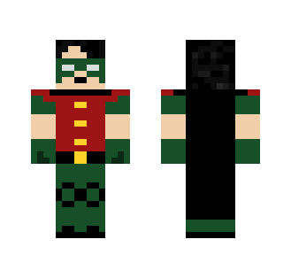 Robin Dick Grayson