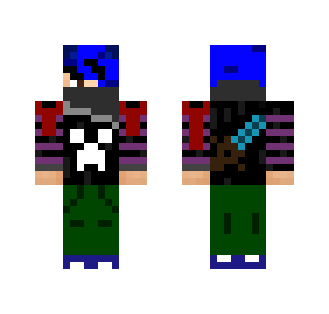 Joker Boy (no is my skin)