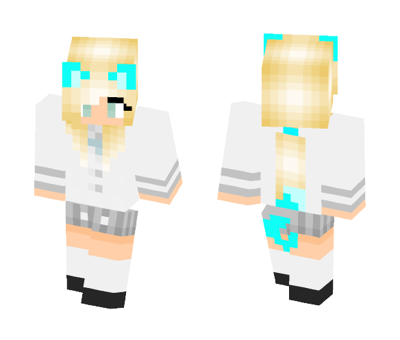 High school rp - Female Minecraft Skins - image 1