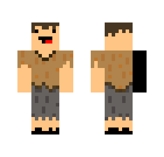 Plane Crash Survivor - Male Minecraft Skins - image 2