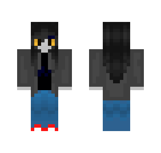 Vriska Serket - Female Minecraft Skins - image 2