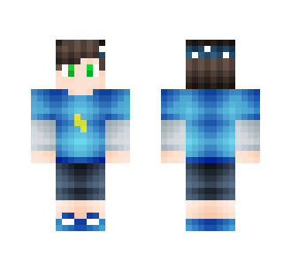 Boy Skin #3