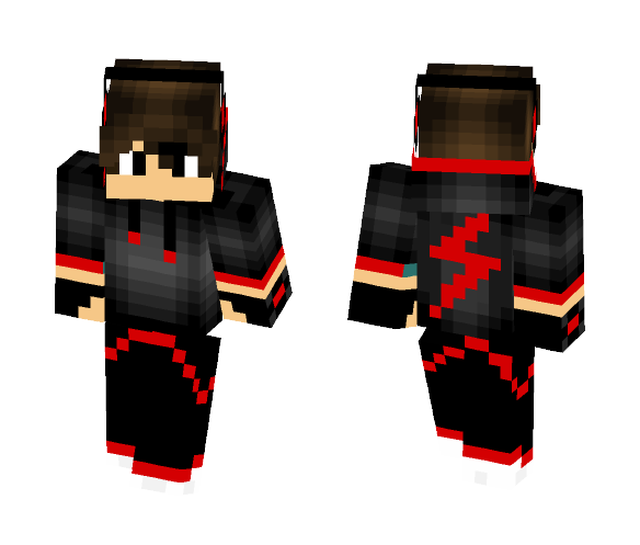 Monitor ! - Male Minecraft Skins - image 1