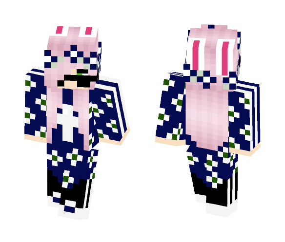 Flower - Female Minecraft Skins - image 1